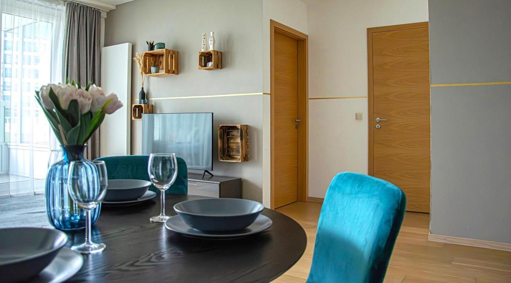 Stylish Getaway In Prime Bratislava Location - By The Danube And Old Town Lejlighed Eksteriør billede